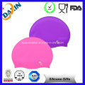 Newest Cheap Custom Silicone Swim Cap for Long Hair